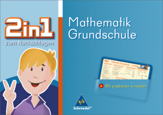 2 in 1 zum Nachschlagen / 2in1 zum Nachschlagen - Grundschule