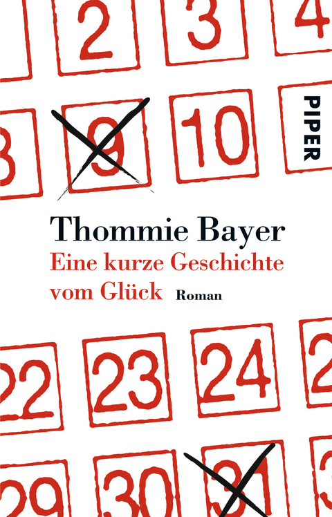 Eine kurze Geschichte vom Gl&uuml;ck - Thommie Bayer