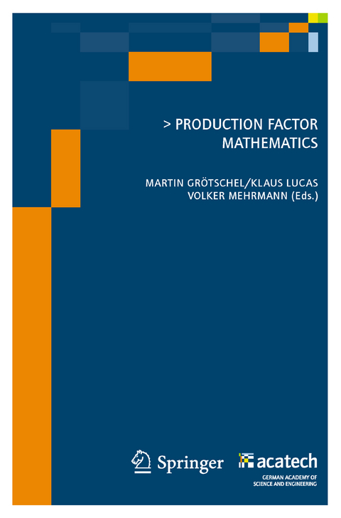Production Factor Mathematics - 