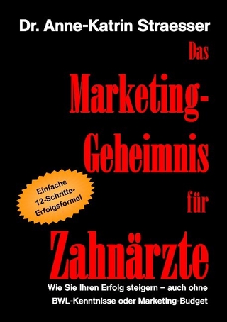 Das Marketing-Geheimnis für Zahnärzte