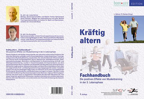 Kr&auml;ftig altern Fachbuch - L. Zahner