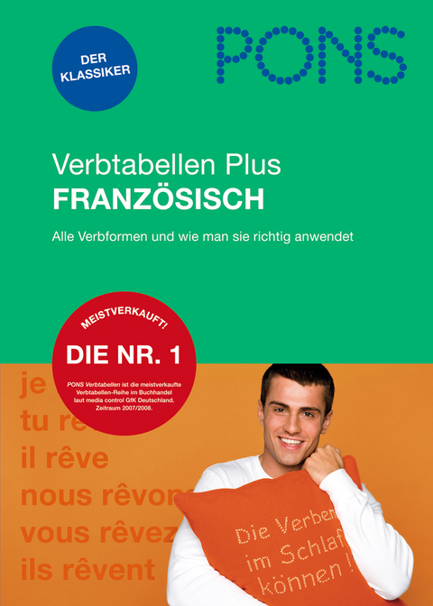 PONS Verbtabelle Plus - Franz&ouml;sisch