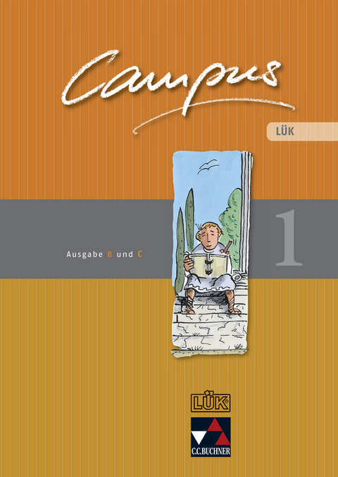 Campus. Palette / Campus B/C L&Uuml;K 1 - Christian Zitzl