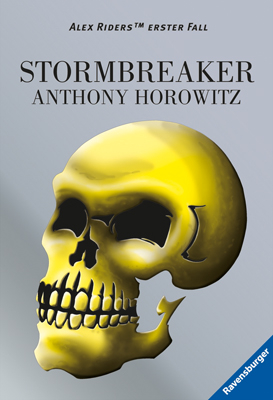 Alex Rider 1: Stormbreaker - Anthony Horowitz