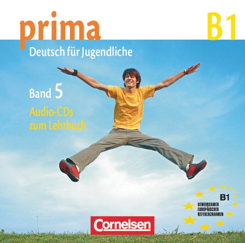 Prima - Deutsch f&uuml;r Jugendliche - Bisherige Ausgabe - B1: Band 5 - Magdalena Michalak