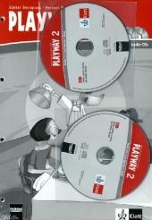 Playway 2. Ab Klasse 1. Ausgabe Nordrhein-Westfalen