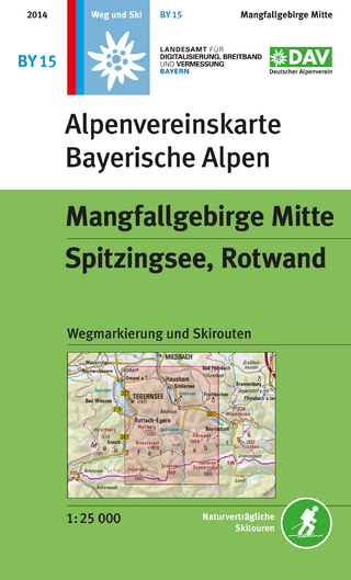Mangfallgebirge Mitte, Spitzingsee, Rotwand