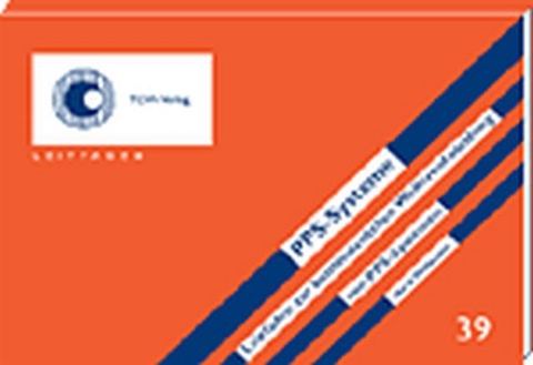 PPS-Systeme - Horst Wildemann