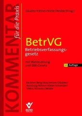 Betriebsverfassungsgesetz - 