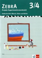 Zebra Sachunterricht 3-4