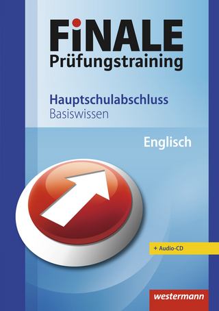FiNALE Prüfungstraining / FiNALE - Prüfungstraining Hauptschulabschluss