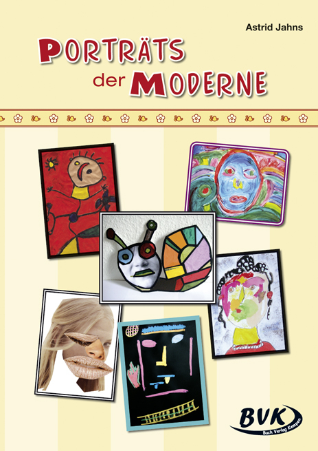 Portr&auml;ts der Moderne - Astrid Jahns