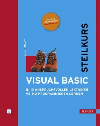 Visual Basic - Steilkurs