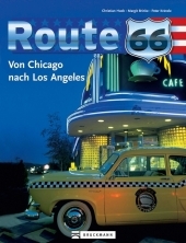 Route 66 - Christian Heeb, Peter Kr&auml;nzle, Margit Brinke