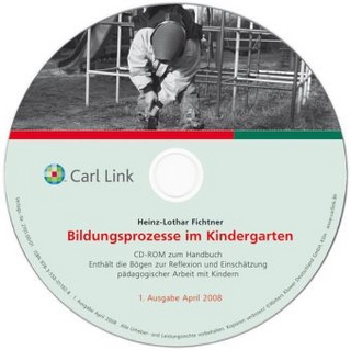 Bildungsprozesse im Kindergarten