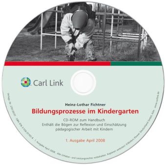 Bildungsprozesse im Kindergarten - 