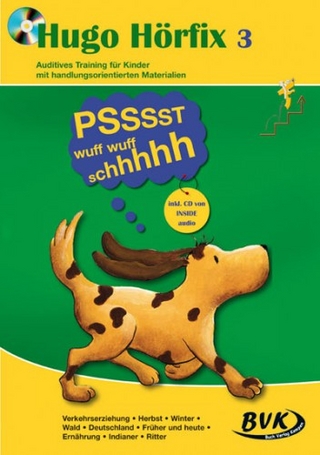 Hugo Hörfix 3 (inkl. CD)