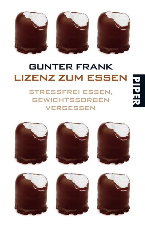 Lizenz zum Essen - Gunter Frank