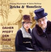 Daher pfeift der Hase, Doppel CD