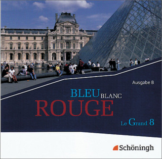 BLEU BLANC ROUGE - Le Grand 8 - Ausgabe B