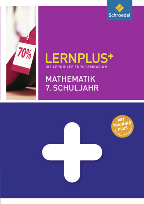 Lernplus / Lernplus - Die Lernhilfe f&uuml;rs Gymnasium - Rolf Hermes