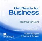 Get Ready for Business 1 - Andrew Vaughan, Dorothy Zemach