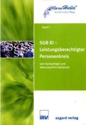 SGB XI - Leistungsberechtigter Personenkreis