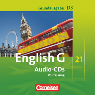 English G 21 - Grundausgabe D - Band 3: 7. Schuljahr