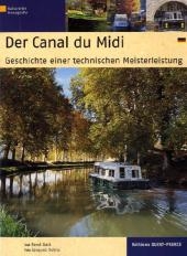 Der Canal du Midi - Ren&eacute; Gast
