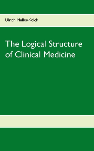 The Logical Structure of Clinical Medicine