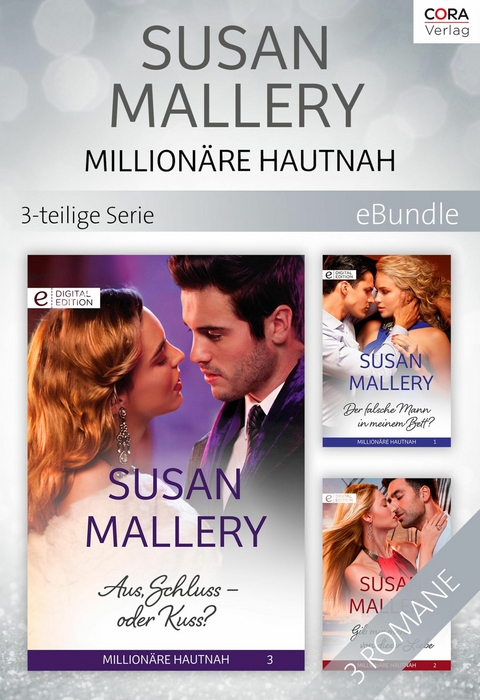 Million&auml;re hautnah - 3-teilige Serie - Susan Mallery