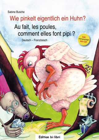 Wie pinkelt eigentlich ein Huhn?