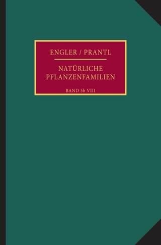 Die natürlichen Pflanzenfamilien nebst ihren Gattungen und wichtigeren Arten, insbesondere den Nutzpflanzen.
