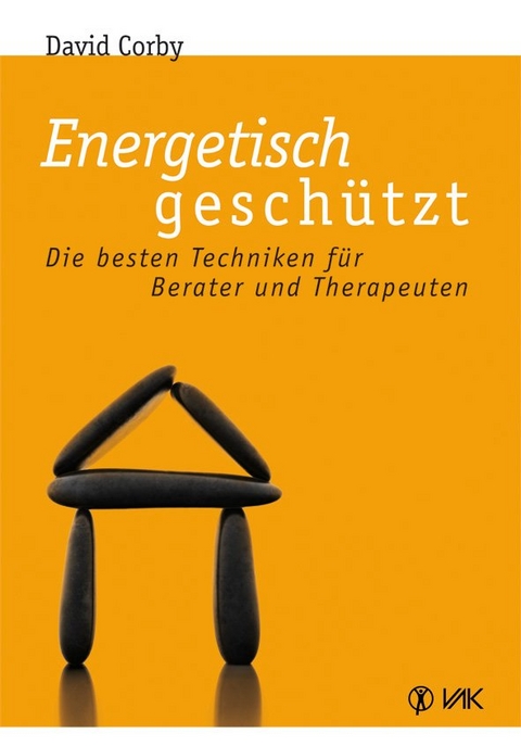 Energetisch gesch&uuml;tzt - David Corby
