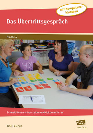 Das Übertrittsgespräch