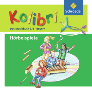 Kolibri / Kolibri: Das Musikbuch für Grundschulen Bayern - Ausgabe 2008