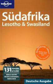 Lonely Planet Reisef&uuml;hrer S&uuml;dafrika, Lesoto & Swasiland - James Brainbridge