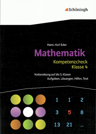 Kompetenzcheck Mathematik - Klasse 4
