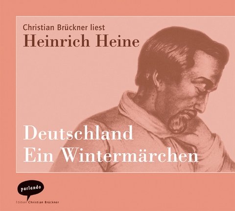 Deutschland. Ein Winterm&auml;rchen - Heinrich Heine