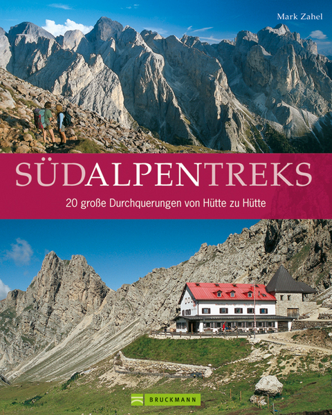 S&uuml;dalpentreks - Mark Zahel