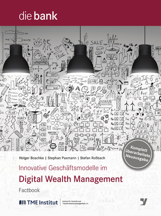 Innovative Geschäftsmodelle im Digital Wealth Management