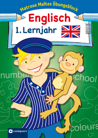 Matrose Maltes Übungsblock Englisch 1. Lernjahr