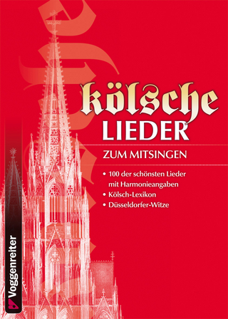 KÖLSCHE LIEDER