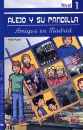 Alejo y su pandilla: Amigos en Madrid