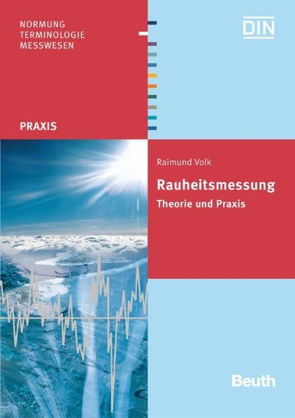 Rauheitsmessung - Raimund Volk