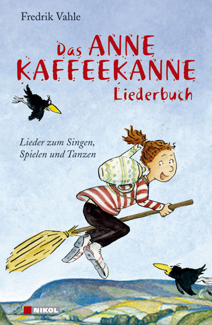 Das Anne Kaffeekanne Liederbuch - Fredrik Vahle