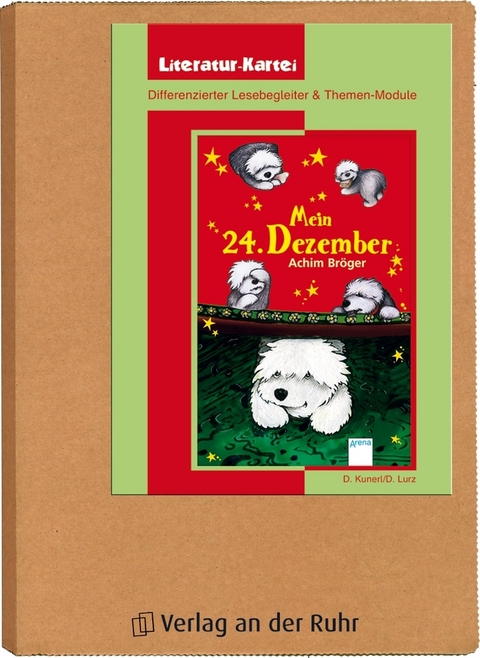 Mein 24. Dezember - Daniela Kunerl, Dominique Lurz