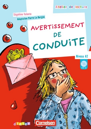 Atelier de lecture / A2+ - Avertissement de conduite