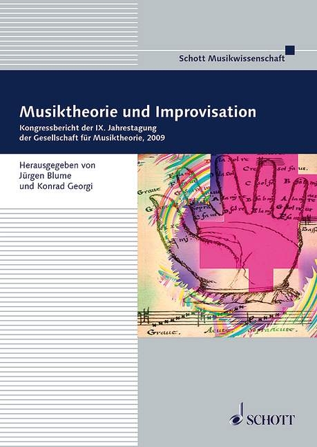 Musiktheorie und Improvisation - 