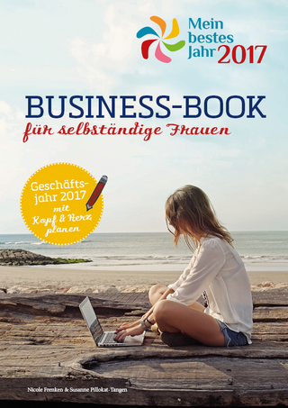 Business-Book - Mein bestes Jahr 2017
